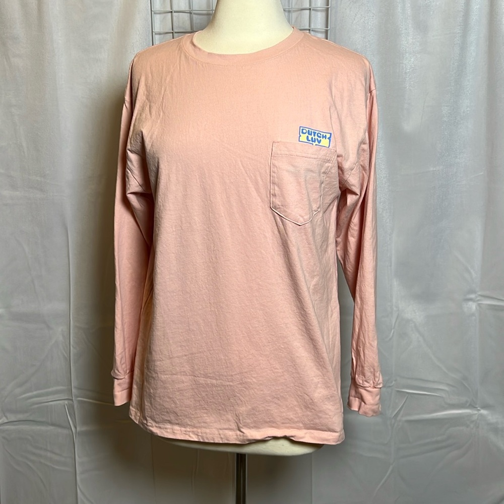Dutch Bros Dutch Luv Long Sleeve Tee